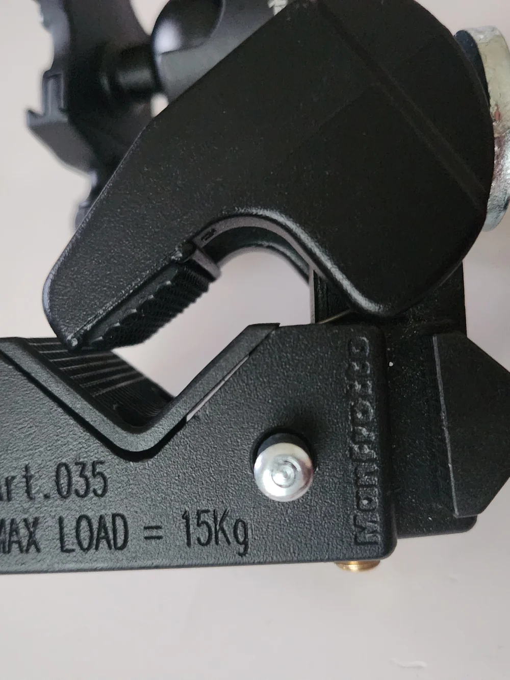 N/A manfrotto super